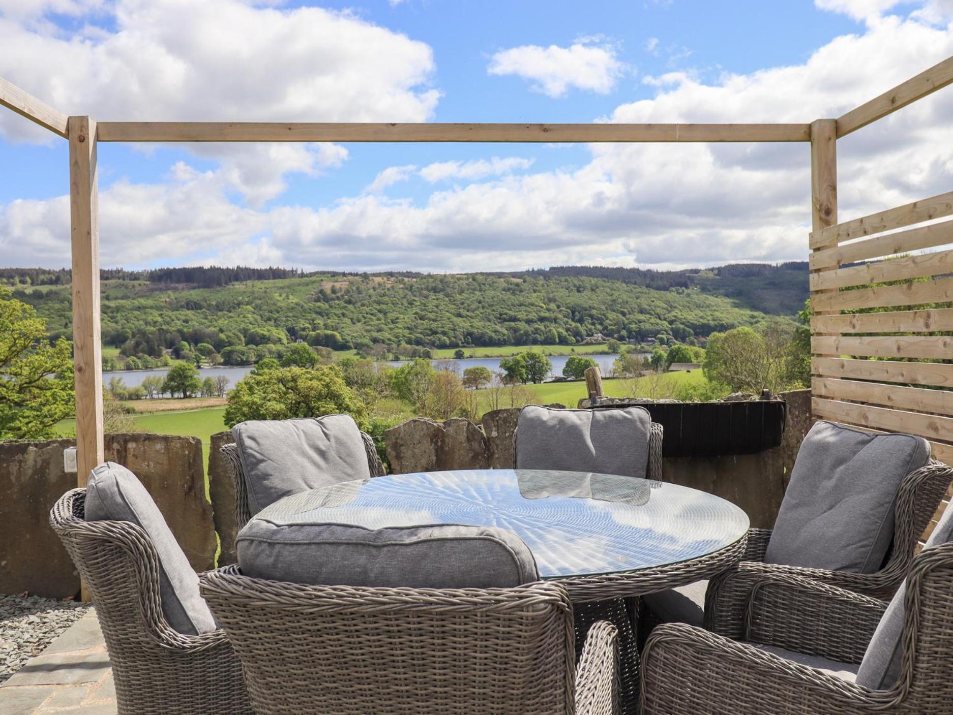 Two Lake View Coniston Exterior foto