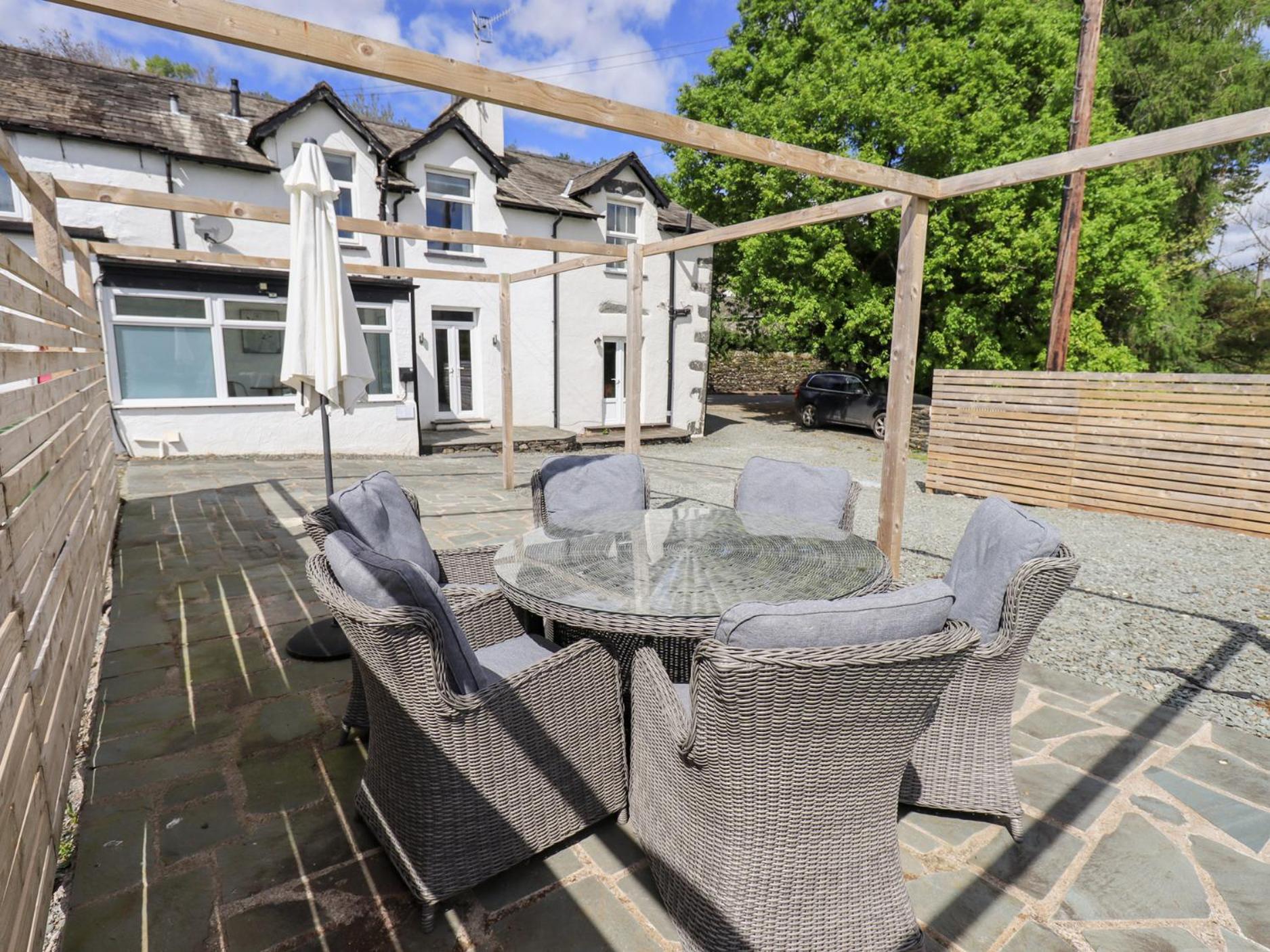 Two Lake View Coniston Exterior foto