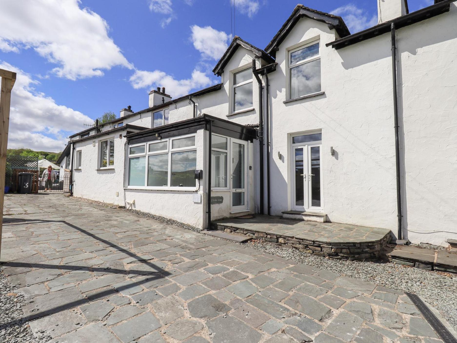 Two Lake View Coniston Exterior foto